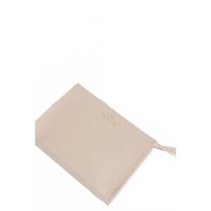NEW HOLLIS women's accessory pouch in nude
